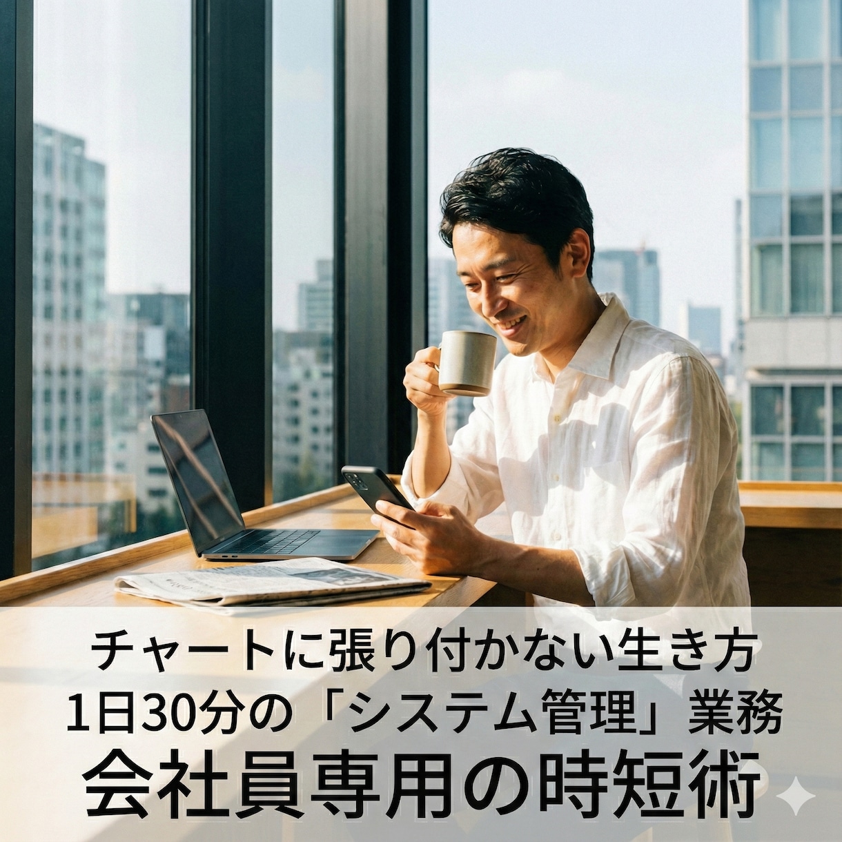 AI×無裁量ダウ理論。一生使える勝てる型を授けます 会社員専用の時短術。迷いを消去し淡々と勝ち続けるFX環境構築 イメージ10