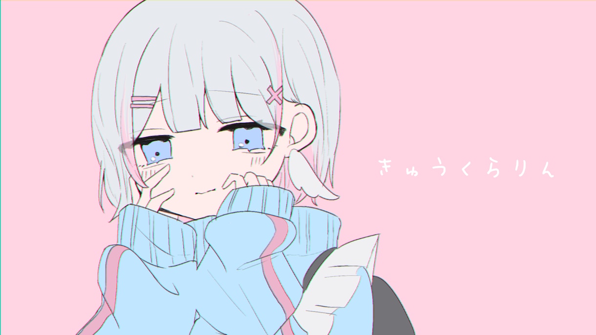 SNS用のアイコン/イラスト描きます アイコンや歌ってみたサムネ、グッズ制作に♪ イメージ4