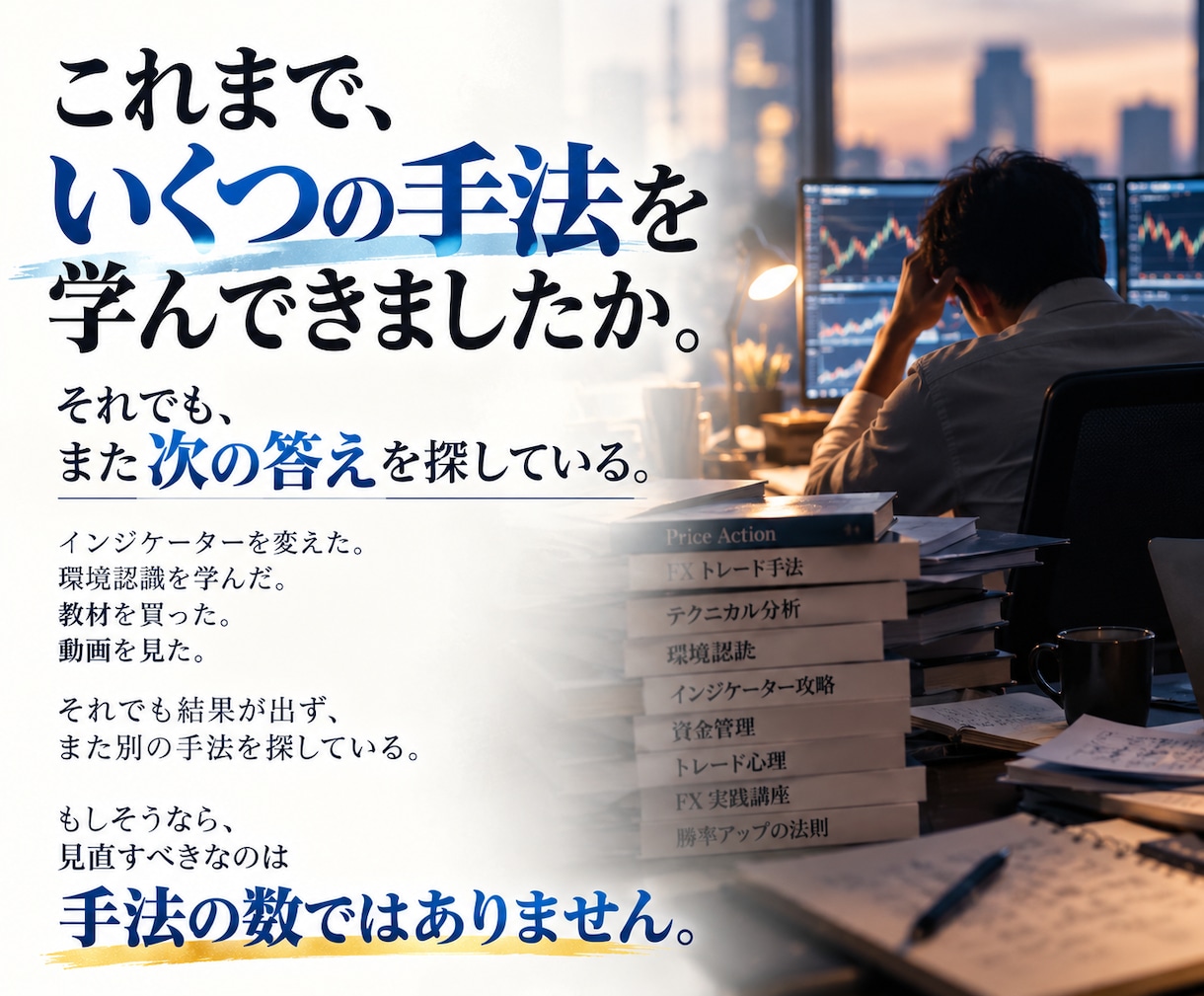 FX経済指標だけ狙う兼業トレード手法教えます 予想不要・チャート分析不要・張り付き不要｜発表の瞬間だけ狙う イメージ2