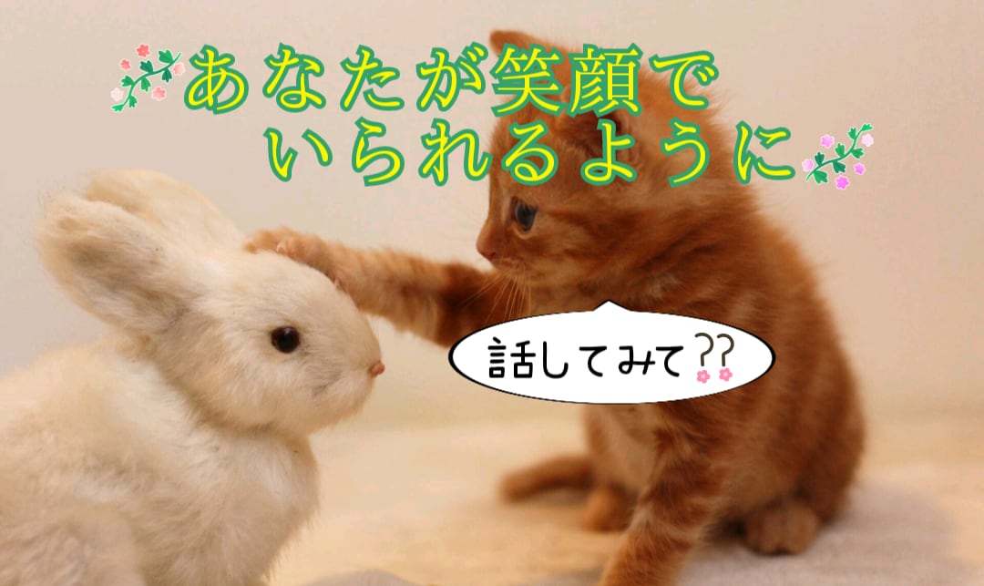 あなたが少しでも笑顔になれるようなお手伝いをします 独りで抱え込まなくて大丈夫、私に話してみてね イメージ1