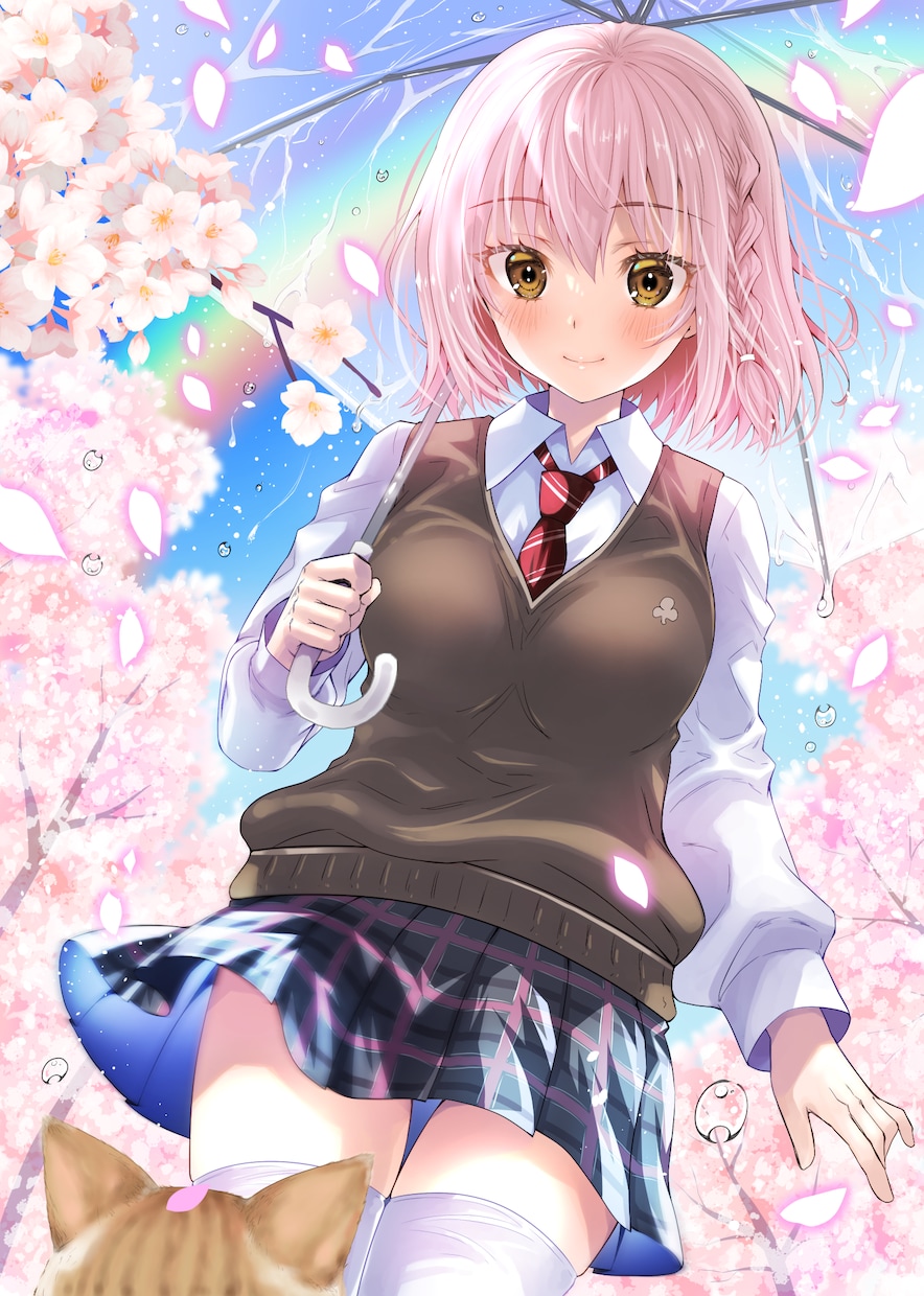 ハイクオリティなイラストをお届けします 可愛いかっこいい銃器少女も得意です イメージ1
