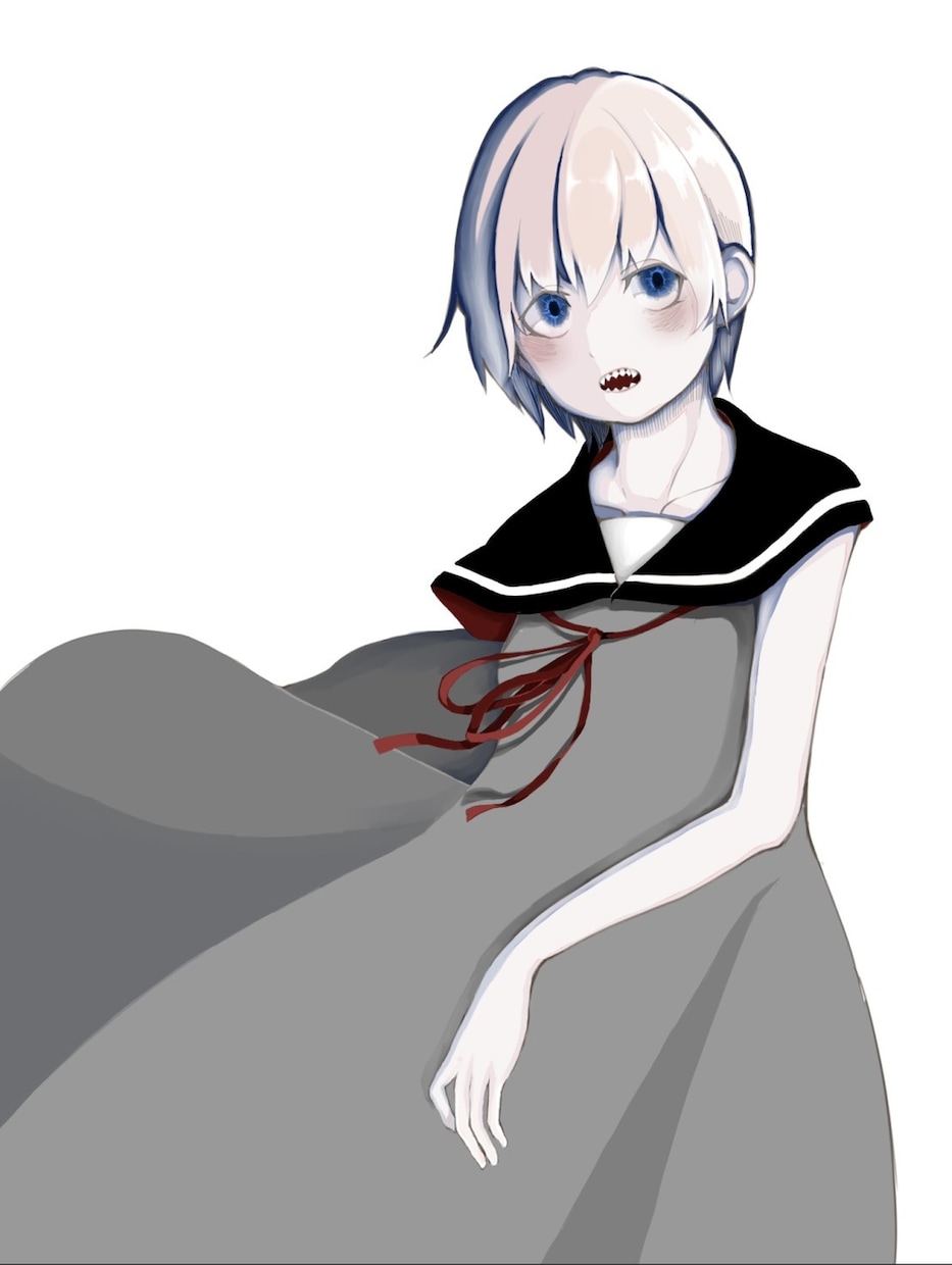 アイコンやイラストを描きます 基本1000円で白黒イラストを制作致します。 イメージ2