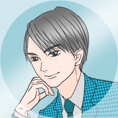 アイコンに使える似顔絵イラスト作成します 誠実さ、信頼性、カッコよさを表現します！ イメージ2