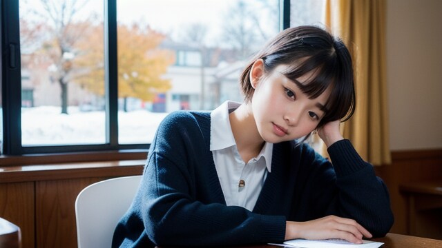 AI美女・美男子画像を生成制作いたします 時代先取り！流行りのAIアートを今すぐ始めよう！ イメージ5