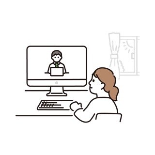 オンライン・不登校の学習支援します 一人一人に合ったペースを考え支援します。 イメージ1