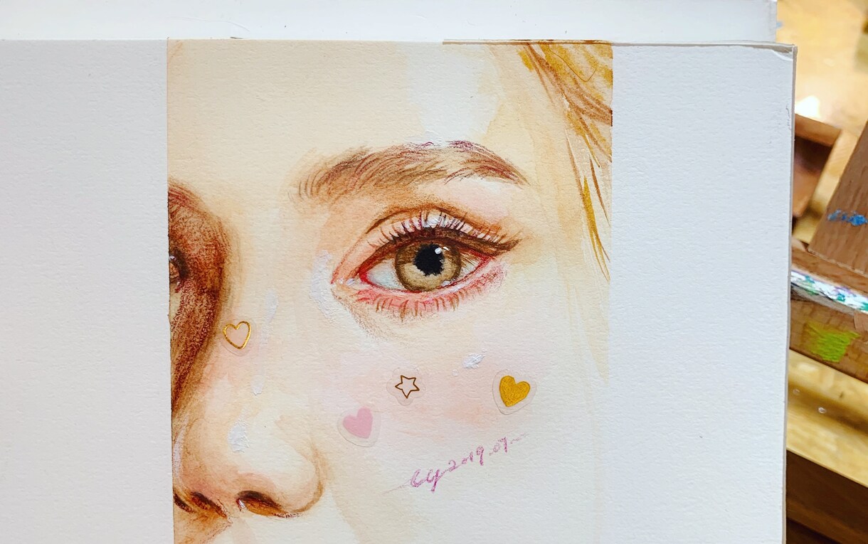 女性向けのおすすめプレゼント選びます あなた専用のイラストを描きます イメージ9