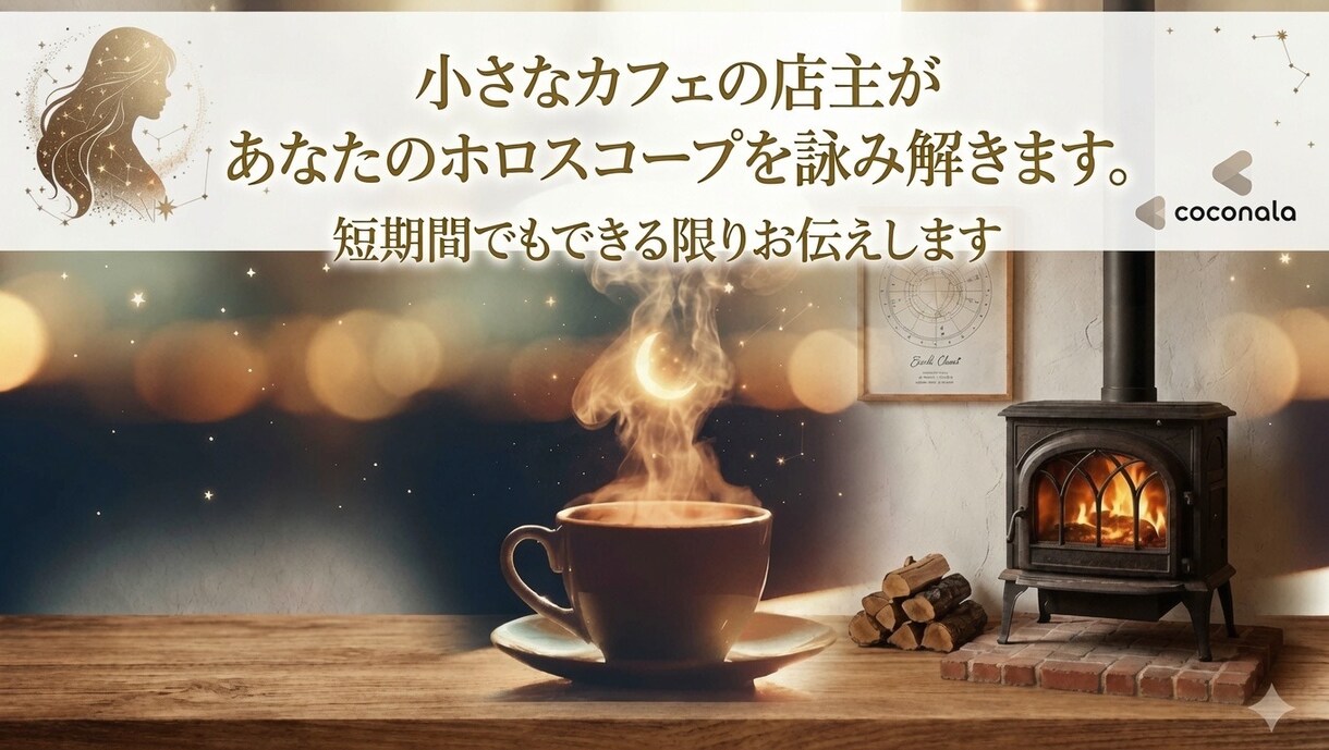 月星座で本当のあなたをお伝えします 自分のことがよくわからないあなたへ イメージ1