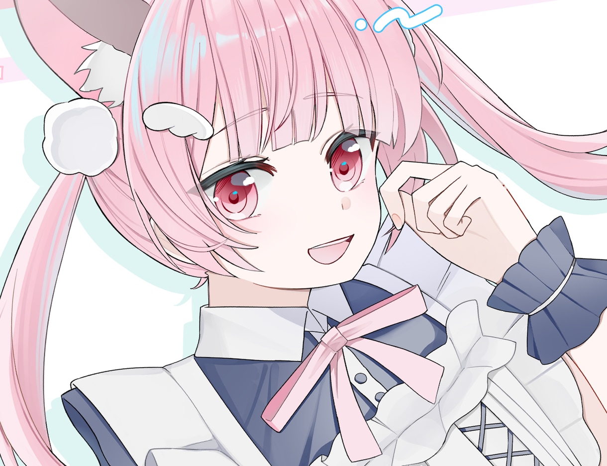 活動者向け！SNSアイコンお描きします 〜活動に寄り添うアイコン制作〜 イメージ10