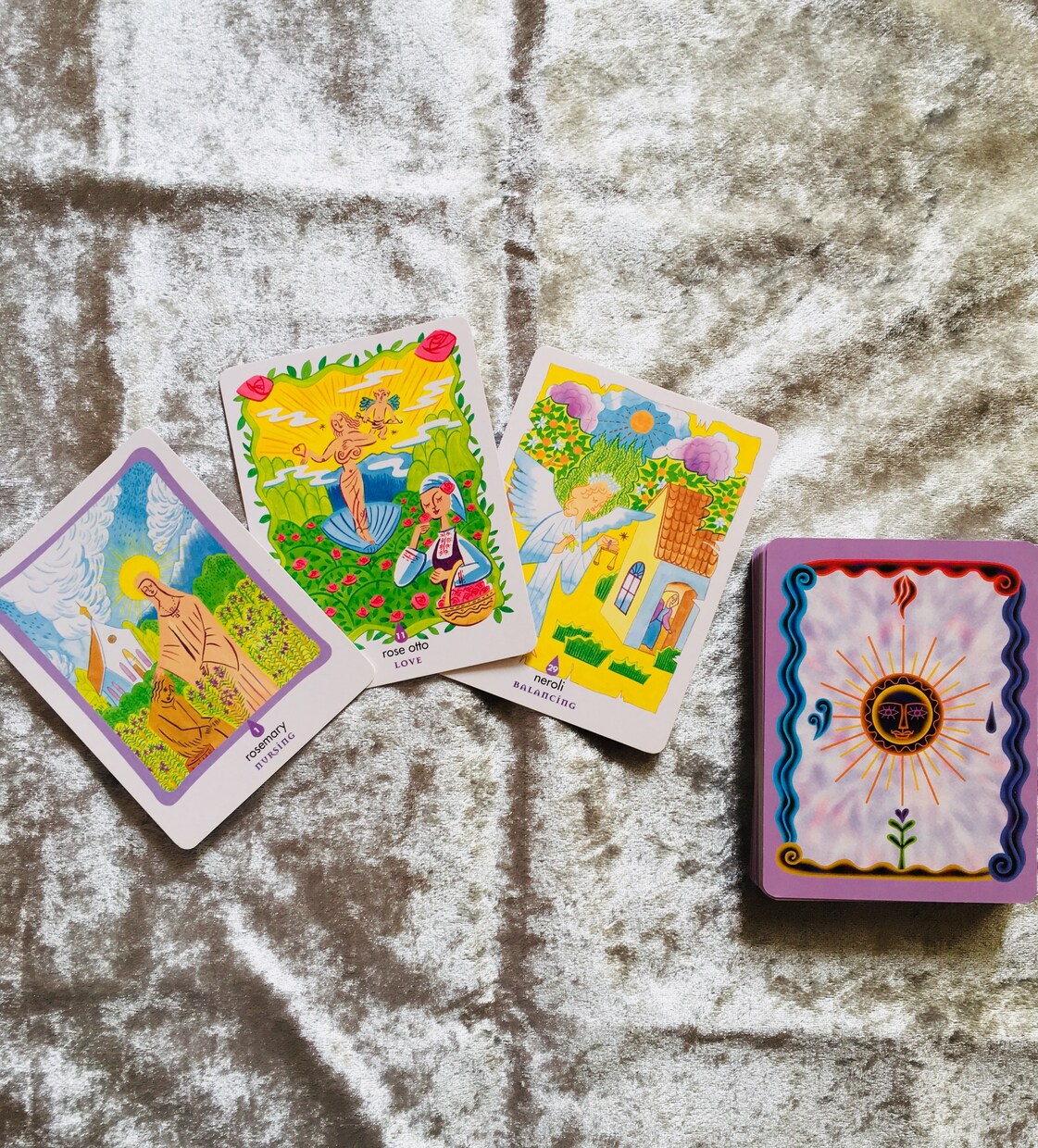 モヤモヤをスッキリ⭐︎心の迷いをクリアにします ⭐︎あなたに必要なメッセージをカード1枚からお伝えします⭐︎ イメージ2