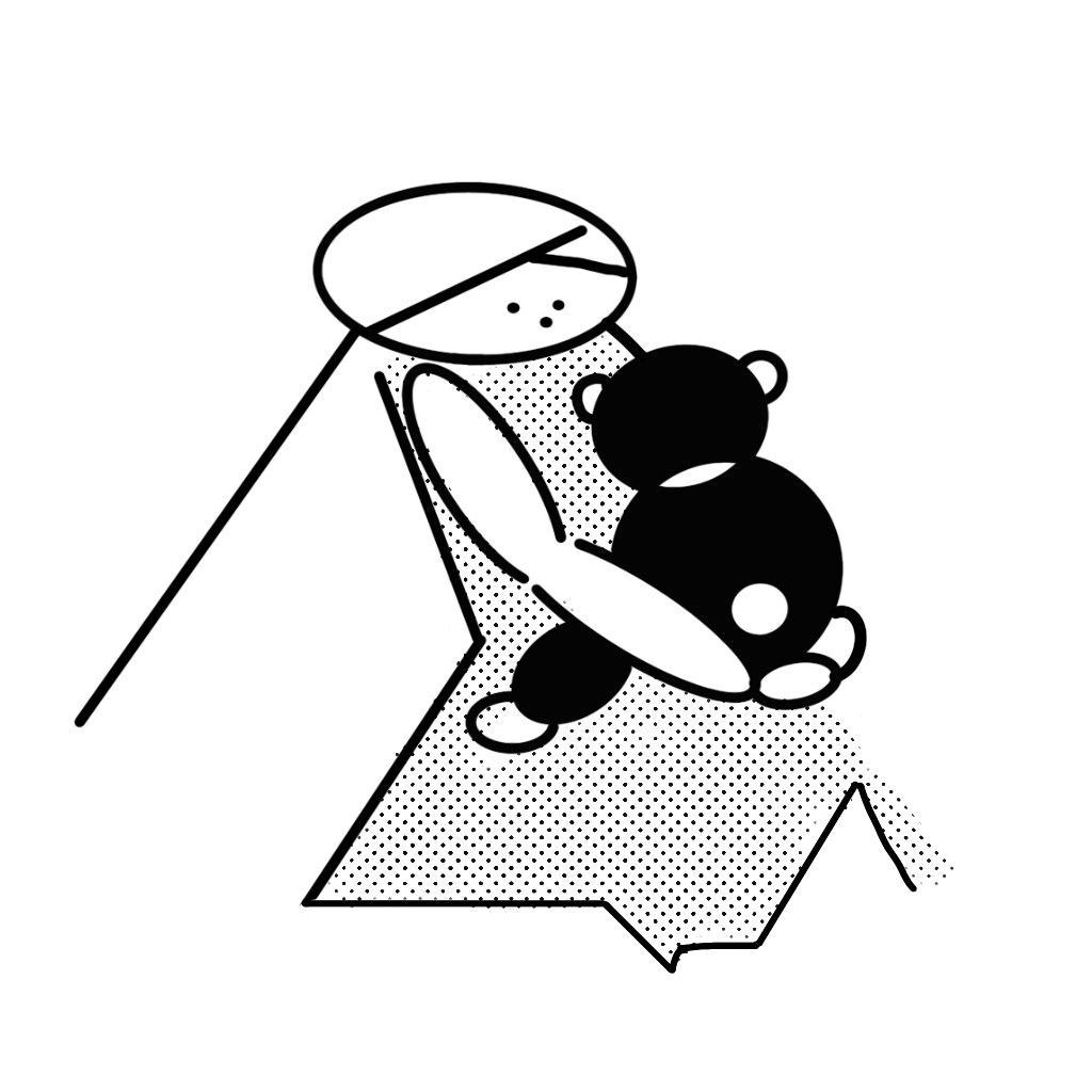 おしゃれで個性あるSNSイラスト制作承ります 商用可能・商品化・公式グッズ作り！かわいくてシンプルです イメージ5