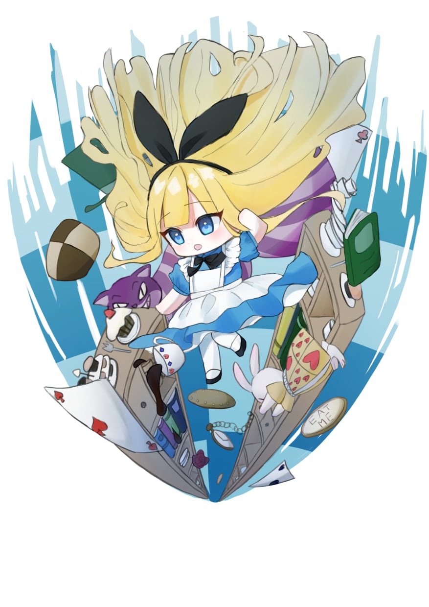 商用利用可！可愛いミニキャラ描きます 色々な絵柄やどんなご要望にもお答えします！ イメージ3