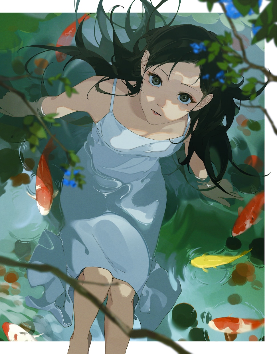 1枚絵〜キャラクターイラストまで幅広く描きます 理想の一枚をあなたの要望に応えて描きます イメージ6