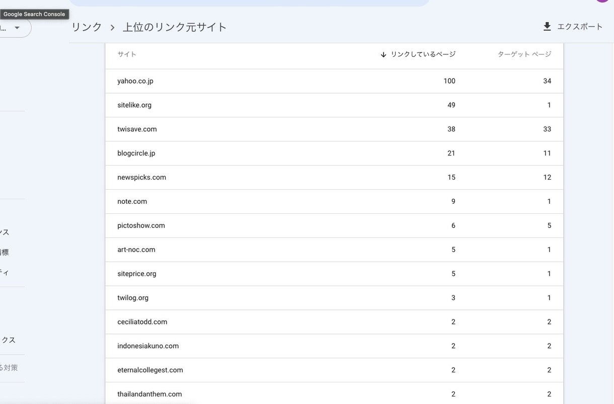 被リンクの「調査」「精査」「否認」作業を代行します バックリンクチェックでドメイン評価向上！SEO外部リンク診断 イメージ3