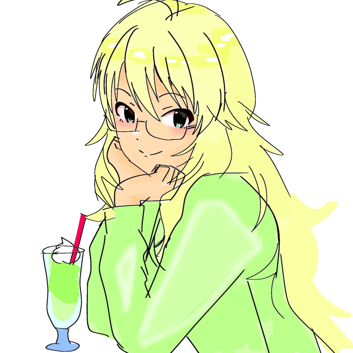 格安でイラストを作成いたします 線画やラフをはじめとしたイラストを最速納品致します。 イメージ2