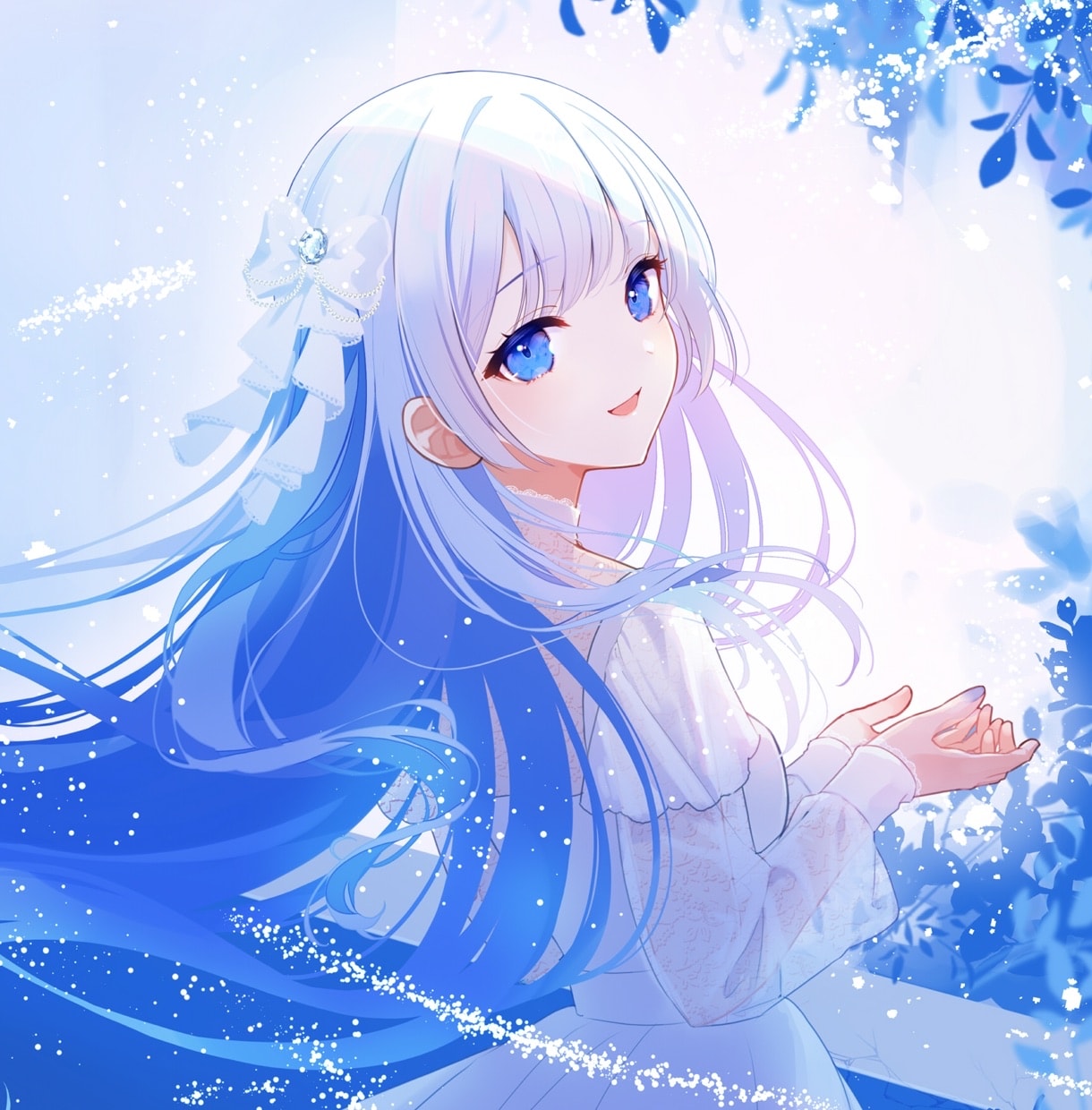 美麗１枚絵イラスト承ります 表紙、歌ってみた、MV、YouTube動画用イラストなど イメージ1