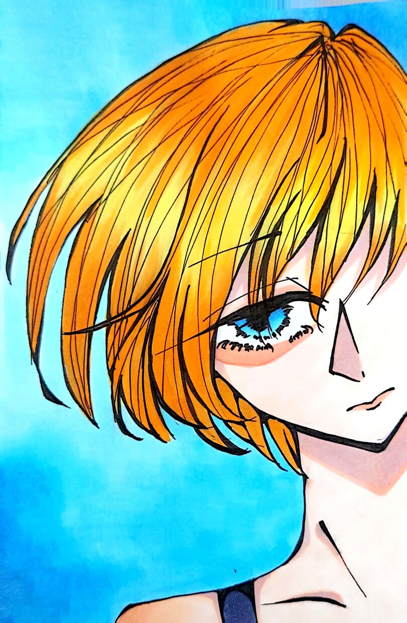 ポストカードにアナログイラストをお描きします ポストカードにシンプルなイラストをお描きします！ イメージ7