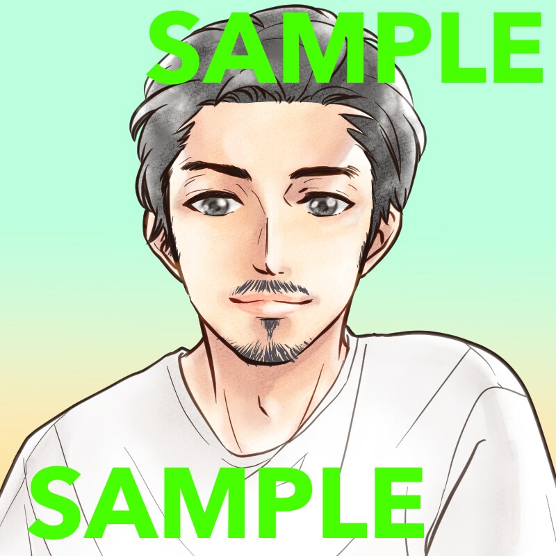 商用可！SNS用など様々な用途のイラスト描きます 商用可、ヘッダーや動画用、1枚絵、キャラ作成ご相談下さい！ イメージ8