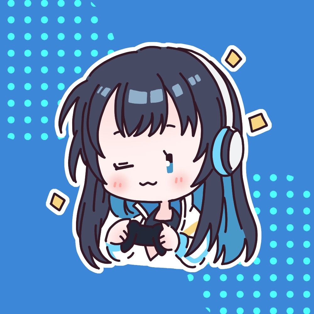 3千円〜！アイコンや配信に可愛いゆるキャラ描きます スタンプや動画のワンポイントに！おためし依頼にもおすすめ イメージ2