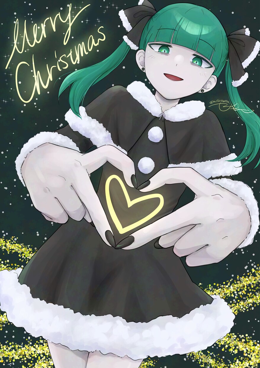 アニメ塗り一枚絵を描きます 創作キャラクターや推しのイラストを作成！ イメージ2