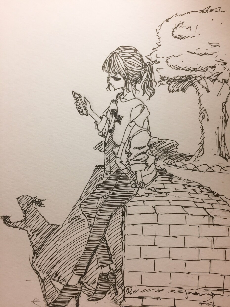 Twitterで使えるイラストを作成します アイコンで個性を出したいあなたへ イメージ2