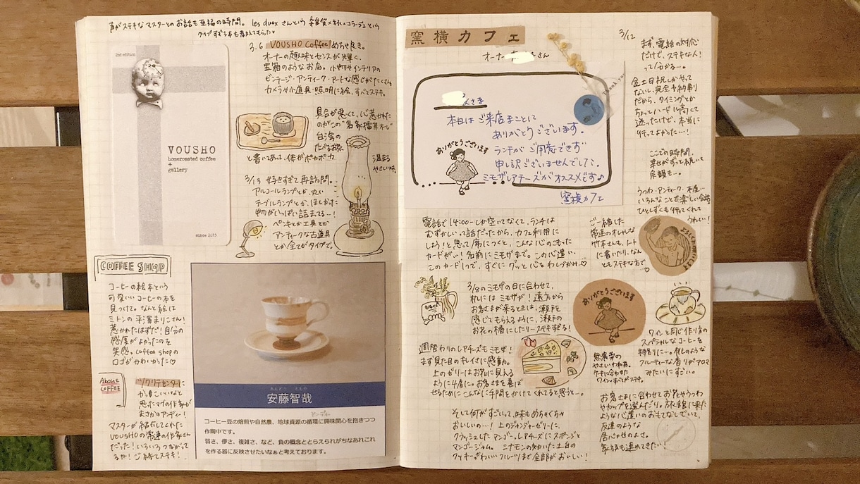 愛おしい【ペットとの思い出アルバム】作ります ペットの成長と愛おしい日常を、温かみのある手作りアルバムで イメージ6