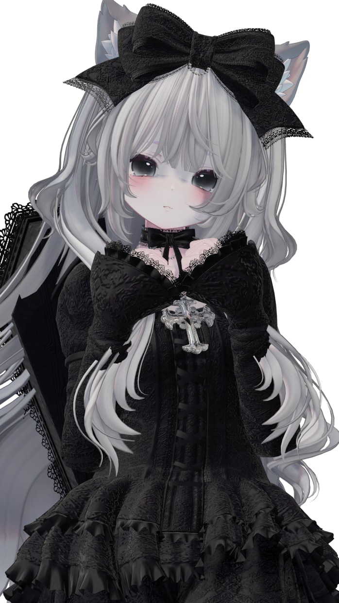 VRC改変代行します 改変代行させていただきます!顔のシェープキーも1から作ります イメージ4
