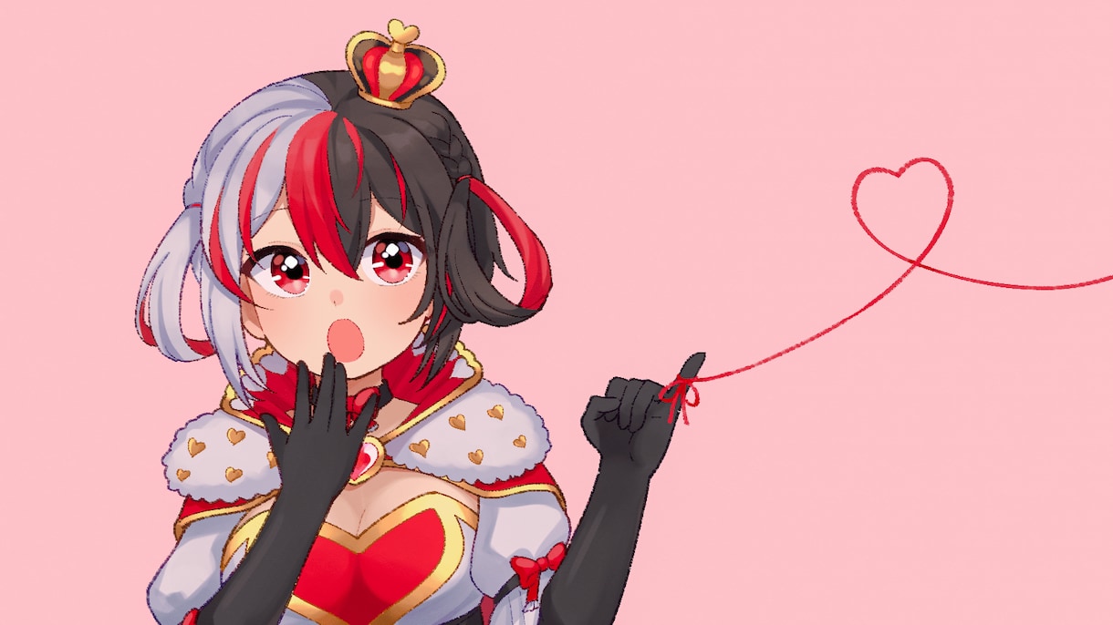 商用利用OK！可愛い一枚絵を描きます 多幸感あふれるキラッキラのイラストを提供します イメージ7