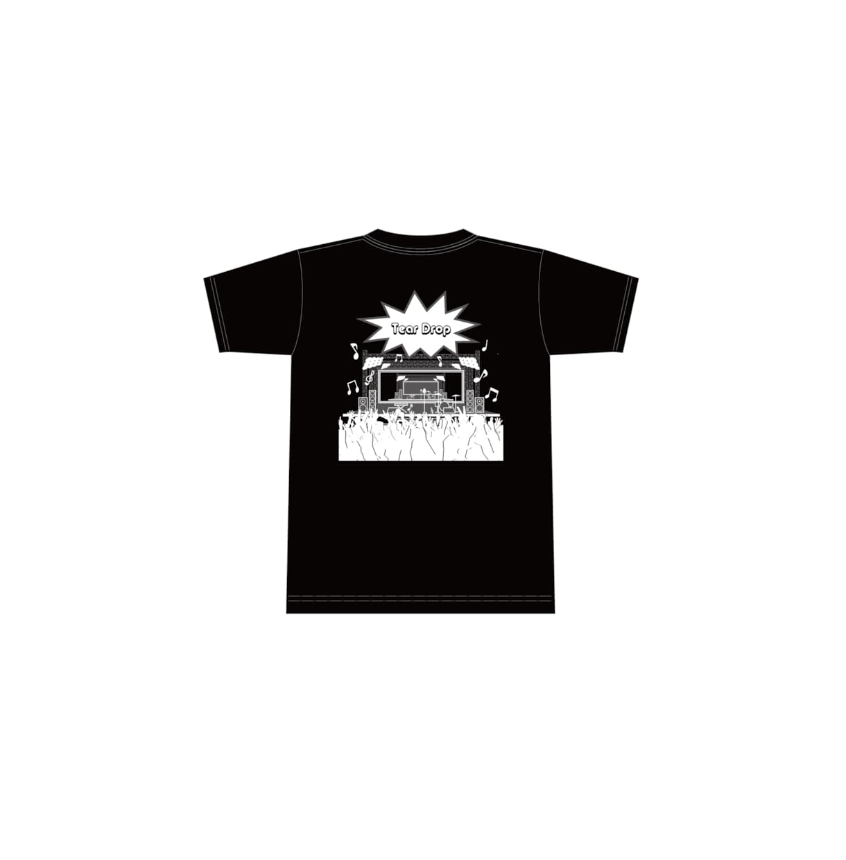 Tシャツデザインとプリント方法まで対応します 伝えたいことが曖昧でも、意図を汲み取りカタチにします イメージ6