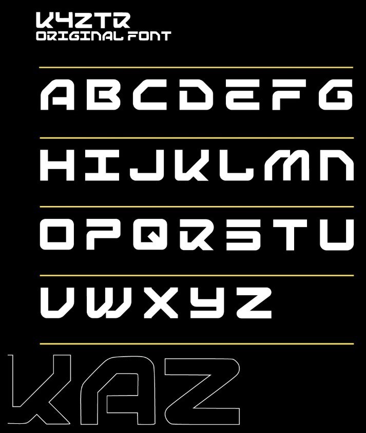 唯一無二のあなただけの特別なフォントを制作します ブランドや世界観を「文字」で伝える─印象に残るフォントを。 イメージ4