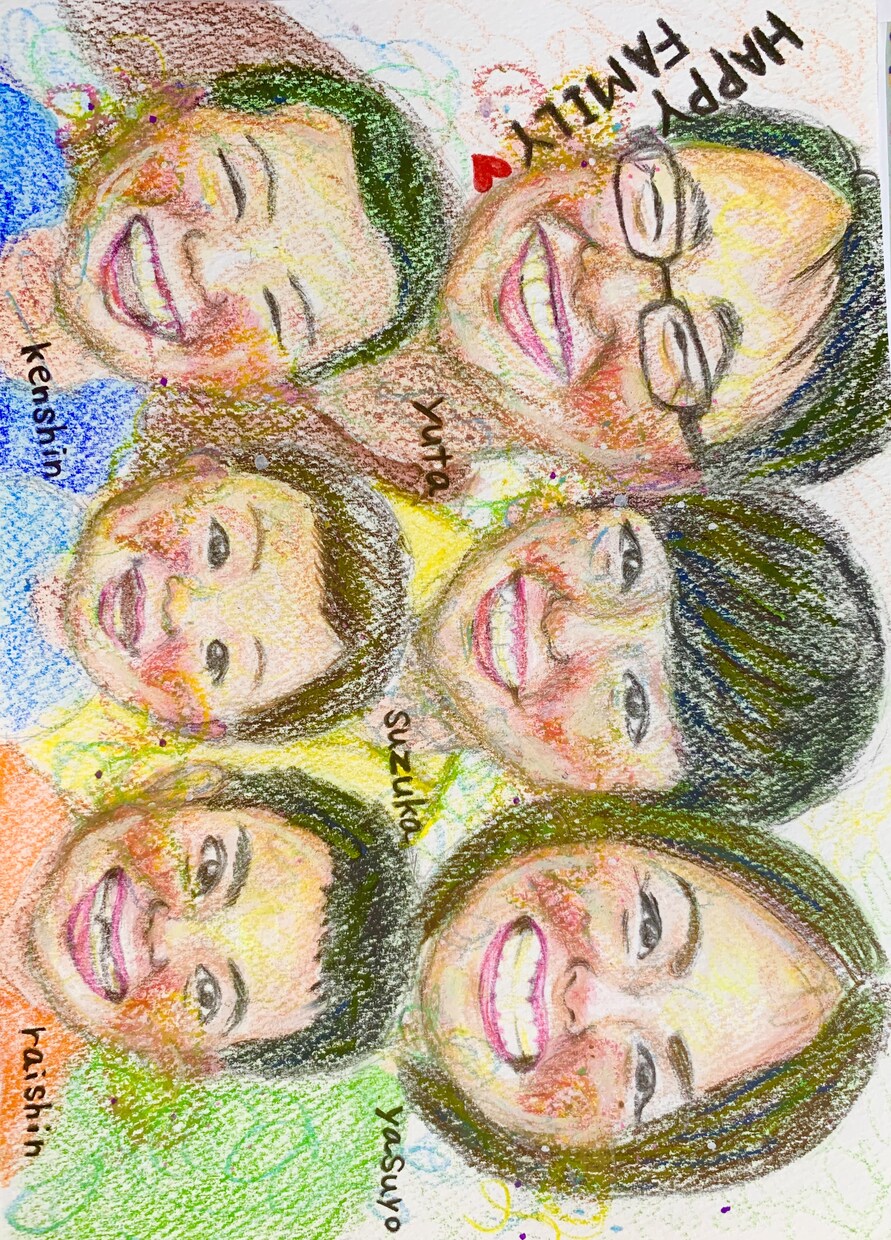 想いを形に！似顔絵お描きします 誕生日、記念日、還暦、お子様の今しかない瞬間、ペット描きます イメージ4