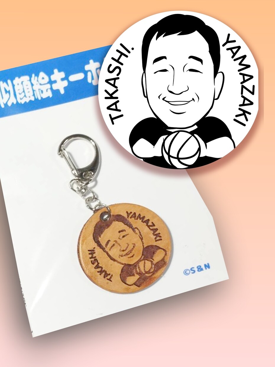 お仕事道具や小物の白黒似顔絵作成します あなたらしさと大切な道具を描く、おしゃれな白黒似顔絵 イメージ10