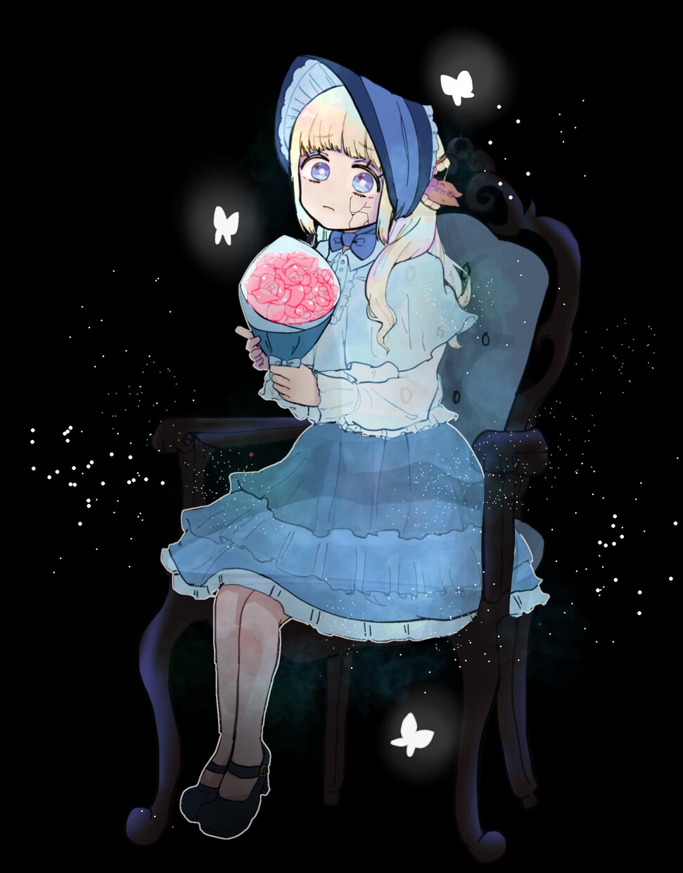 アイコン用イラスト描きます アイコンに自分だけのイラストを付けてみませんか？ イメージ1