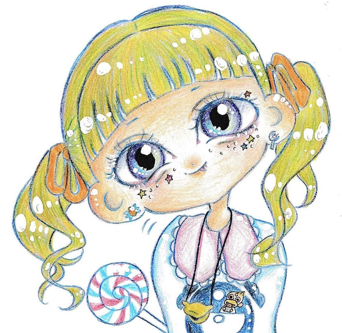アイコン・イラスト制作致します ポップでかわいいイラストをモットーに イメージ1
