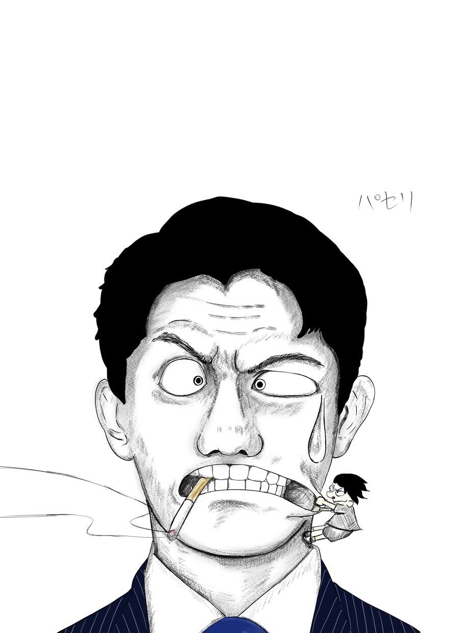皆さんの似顔絵を面白く、可愛く描きます あなたのお顔を写真とイメージで面白く、可愛く描きます。 イメージ4