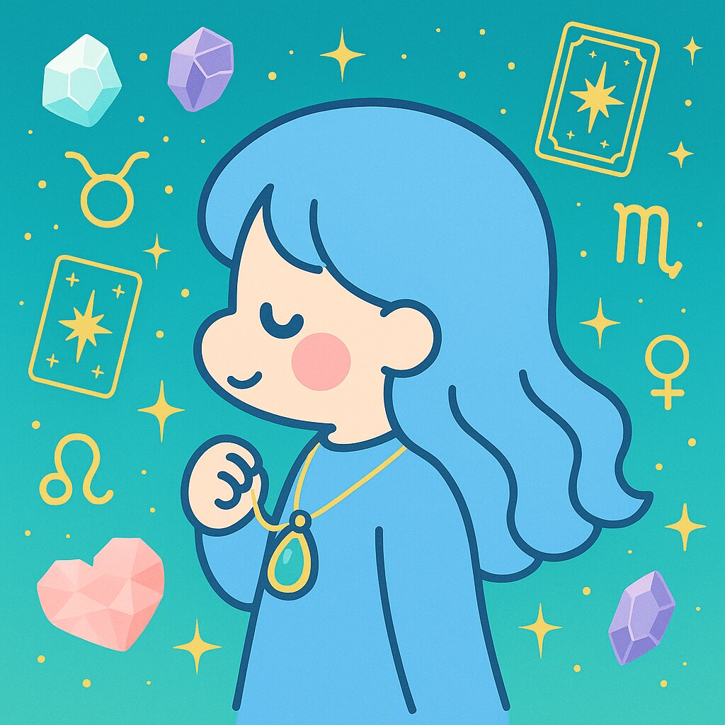 ちょい読み版★占いであなたの“トリセツ”を作ります 〜とりあえずやってみたいあなたへ〜 イメージ1
