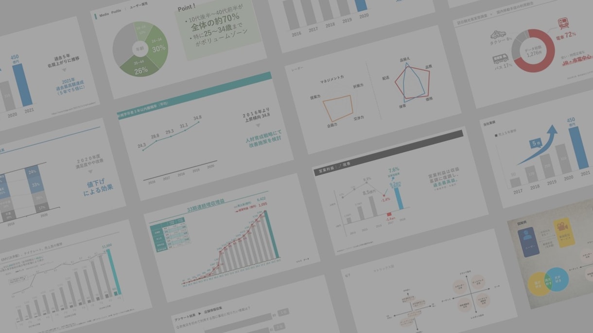 PowerPointオンラインレッスンいたします パワーポイントの質問相談対応、画面共有にて教えます！ イメージ4