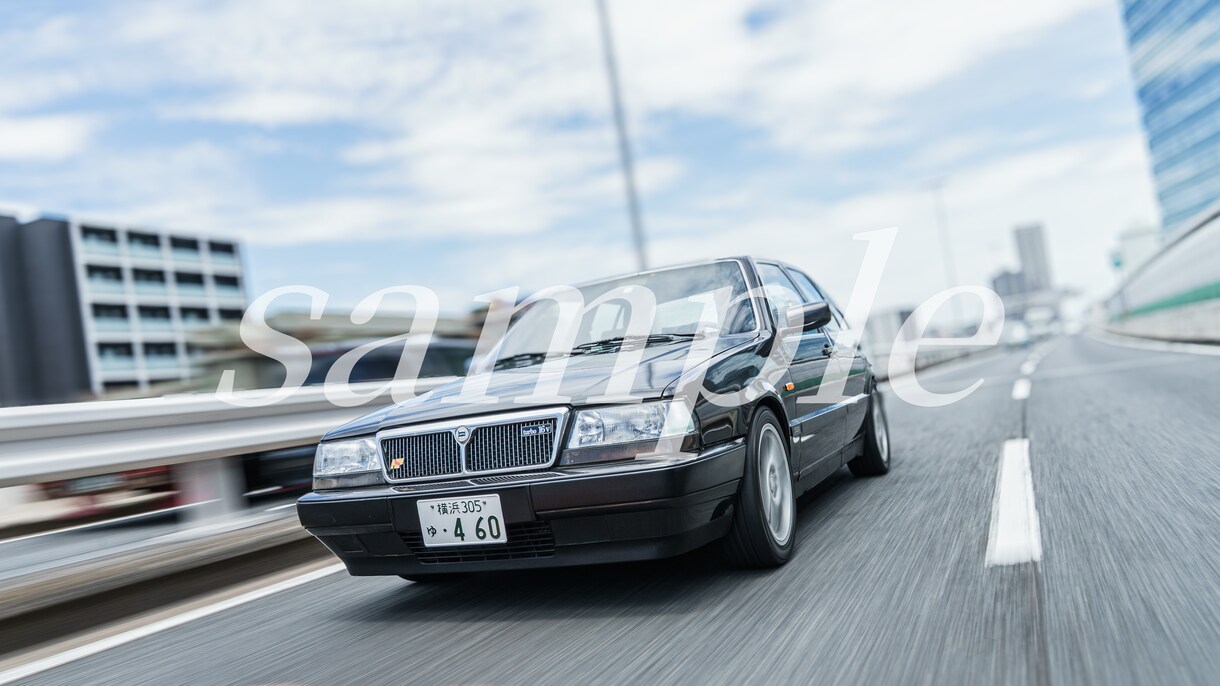愛車とともに撮ります 走ってる愛車を写真という形で永遠に イメージ1