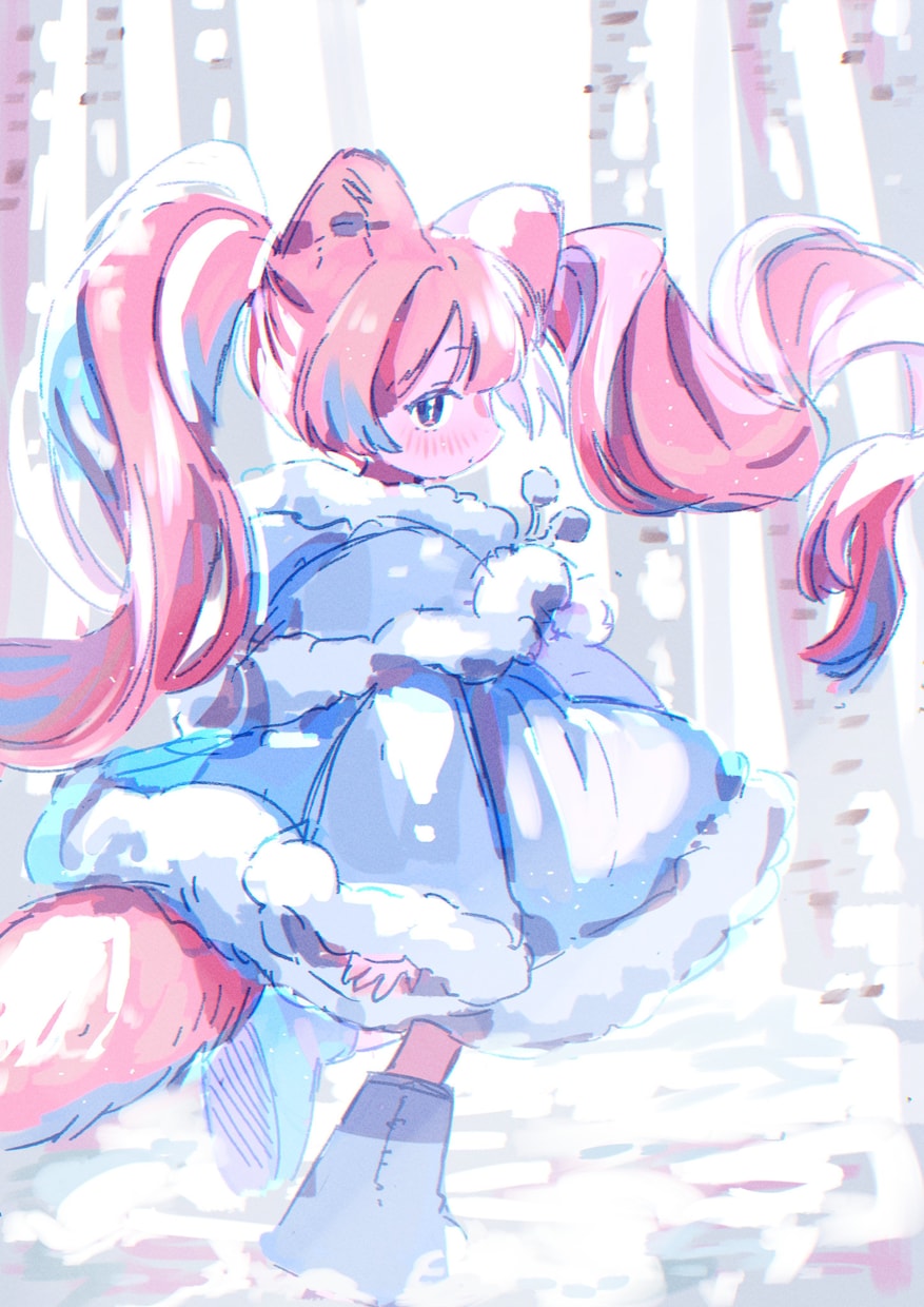 かわいい1枚絵・アイコンを制作いたします あなたのイメージ通りのイラストをご提供します イメージ2
