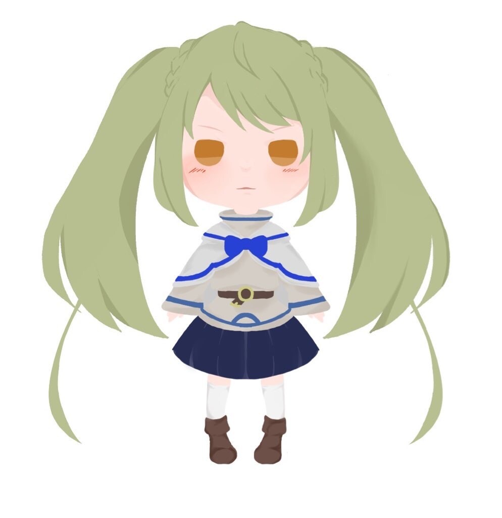 SNS用、アイコン、創作キャラ描きます 貴方様の創作お子様をゆるふわ厚塗り風に描かせていただきます！ イメージ1