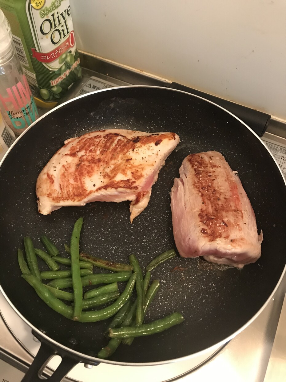 ダイエットやボディメイクについてお教えします 痩せるための食事メニューや効果的なトレーニングメニューの指導 イメージ2