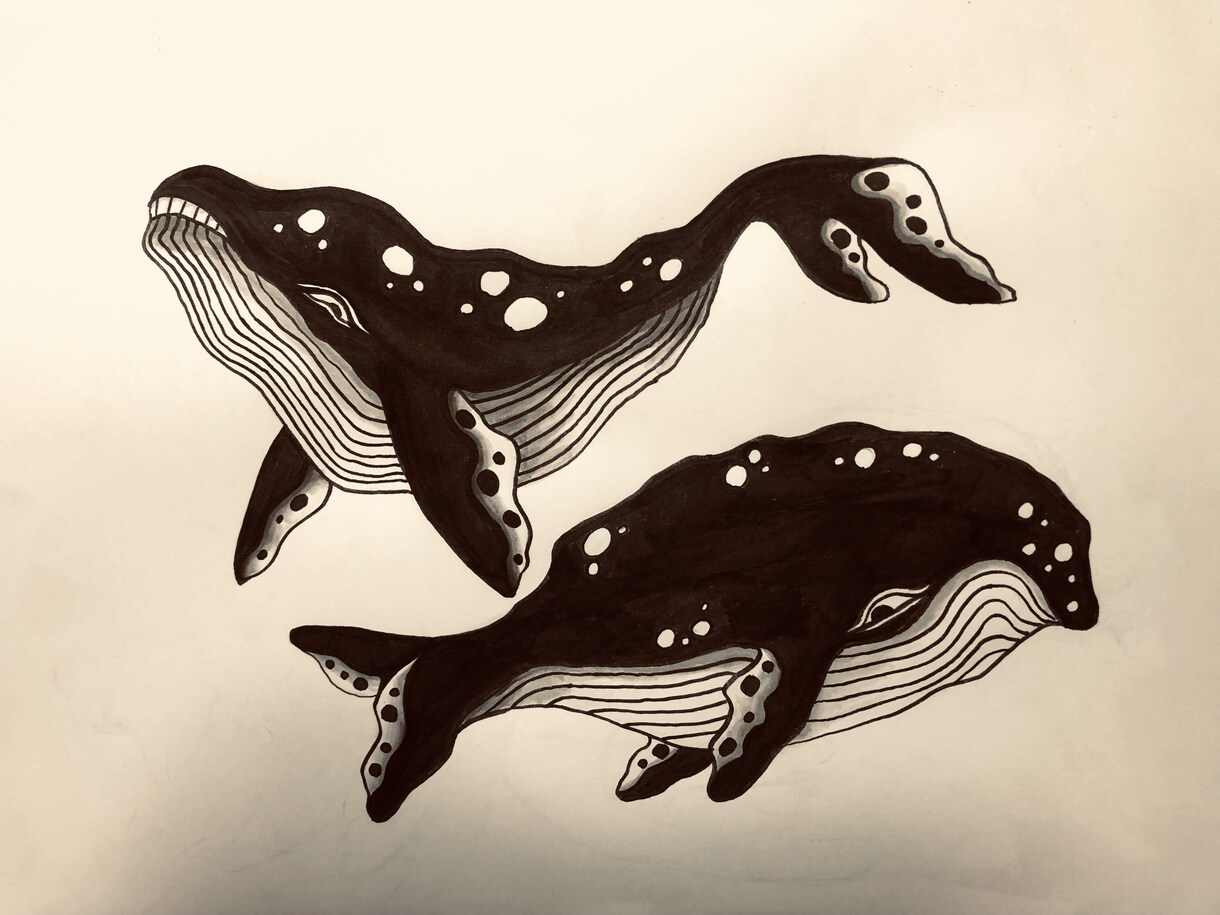 タトゥーデザイン描きます タトゥーデザインのためのフラッシュを描きます。 イメージ5