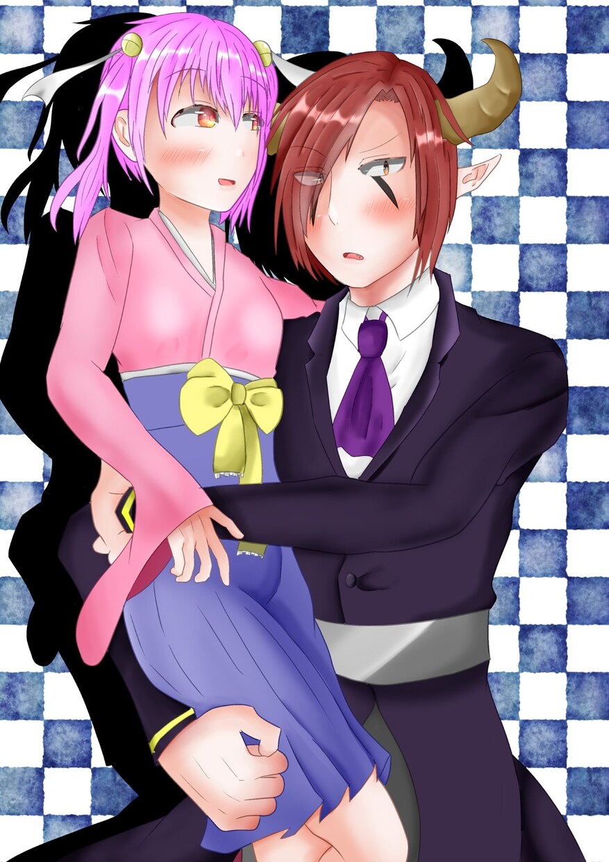 SNSに使うアイコン・書いて欲しいイラスト描きます オリジナルキャラクターを描いてほしい人向け イメージ4