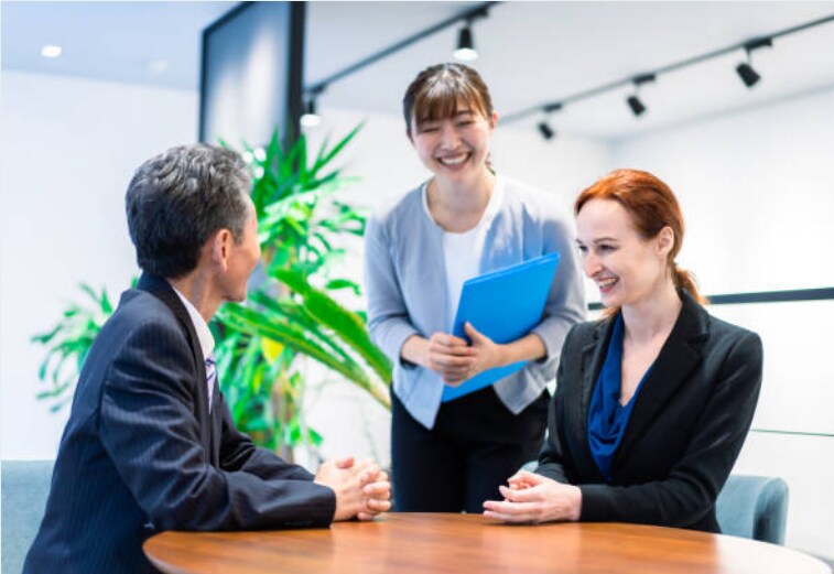 native JP apply formatます translate to native of your CV イメージ1