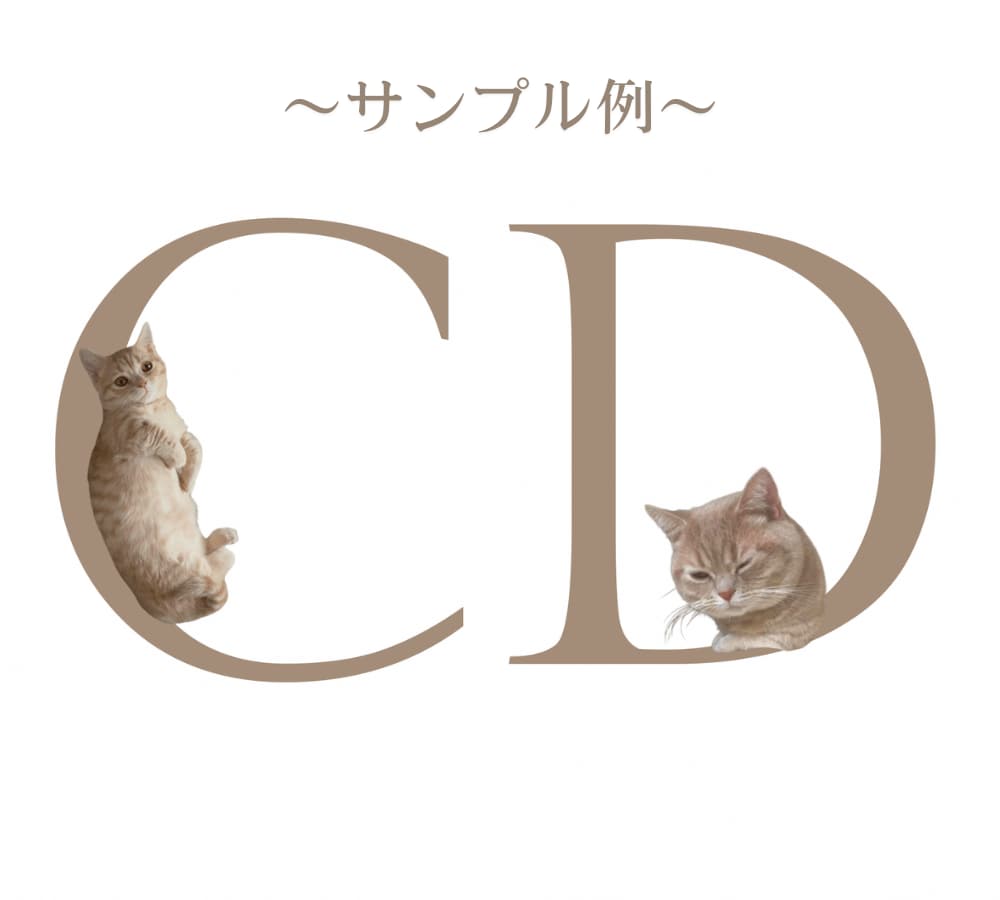 うちの子テーブルナンバー作ります 大切な家族のペットも結婚式に♪ イメージ6