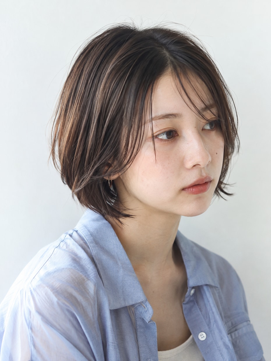 美容系AI人物素材15枚セットを販売します 女性5人×各3カット。完成済みの文字なしPNG素材 イメージ7
