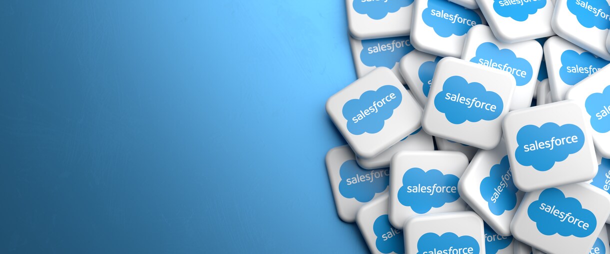salesforceの運用定着のご相談承ります 導入はしているけれどなかなか定着できない方の相談窓口 イメージ1