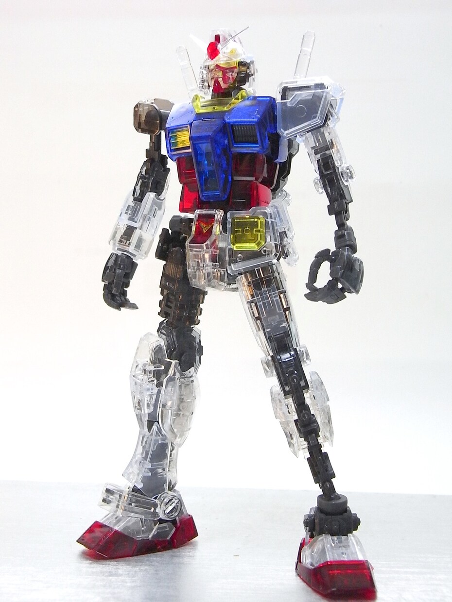 ガンプラ・バンダイ系プラモデル素組み代行いたします 積みプラ消化　組み立て苦手・面倒　お任せください イメージ1