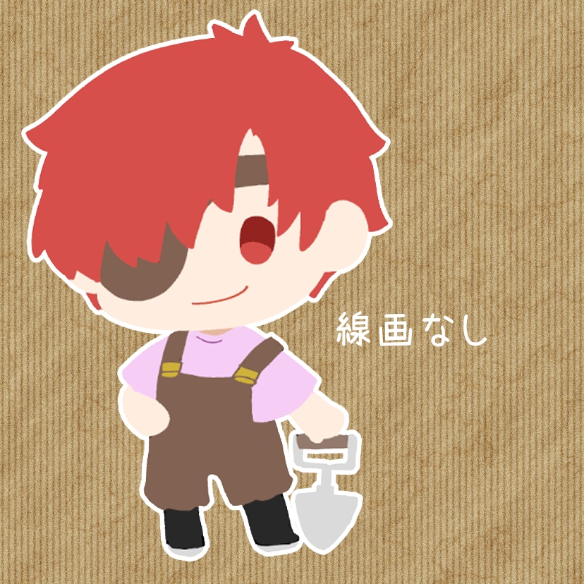 ミニキャラ描きます アイコンやグッズ向けのミニキャラをお探しの方へ イメージ3