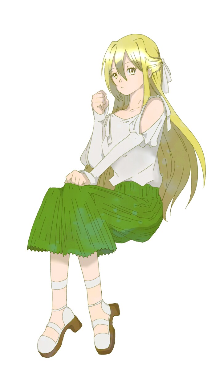 アニメ風全身立ち絵描きます おまけ程度に動物や機械もOKです！ イメージ1