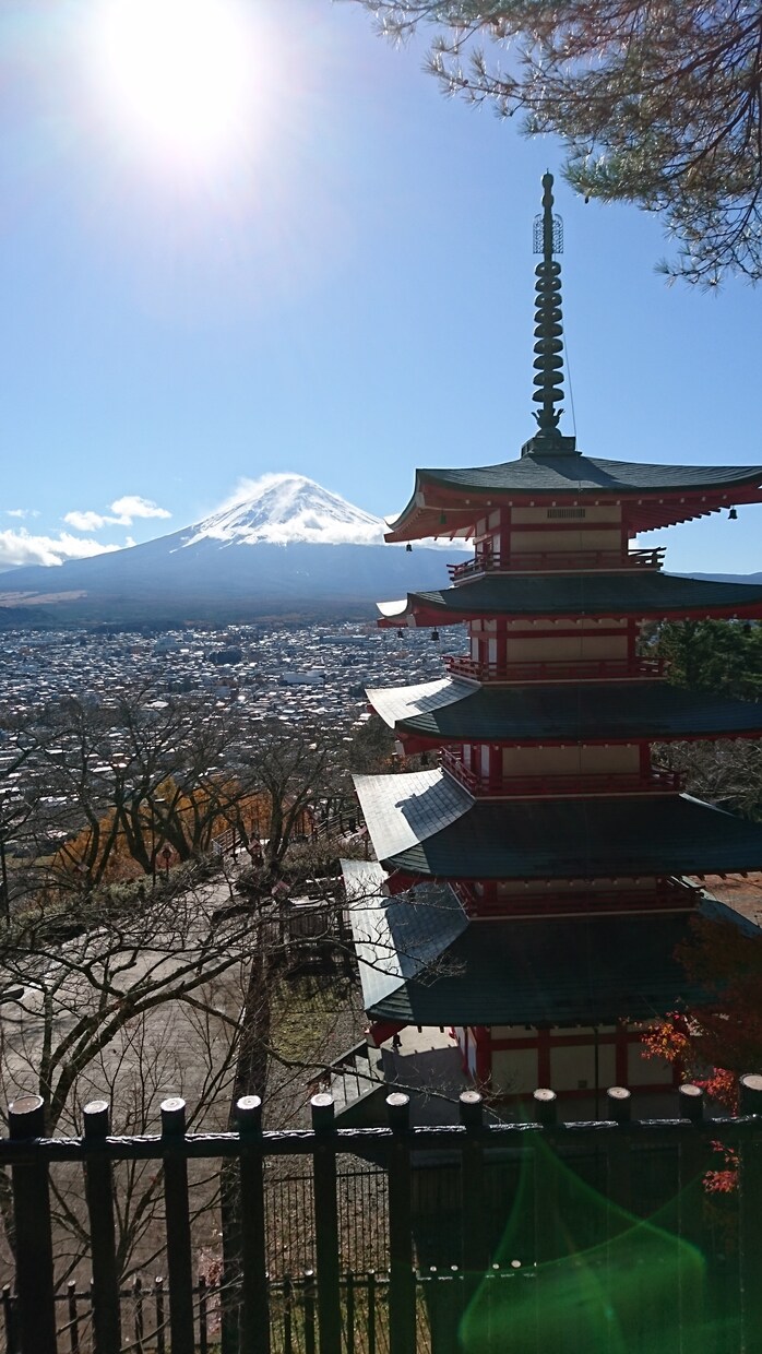 山梨の旅行プラン考えます 山梨出身の私が山梨の旅行プラン作成します。 イメージ1